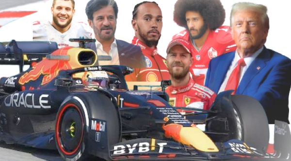 Speed Control or Speech Control: Hypocrisy Races into Fast Lane of Sports