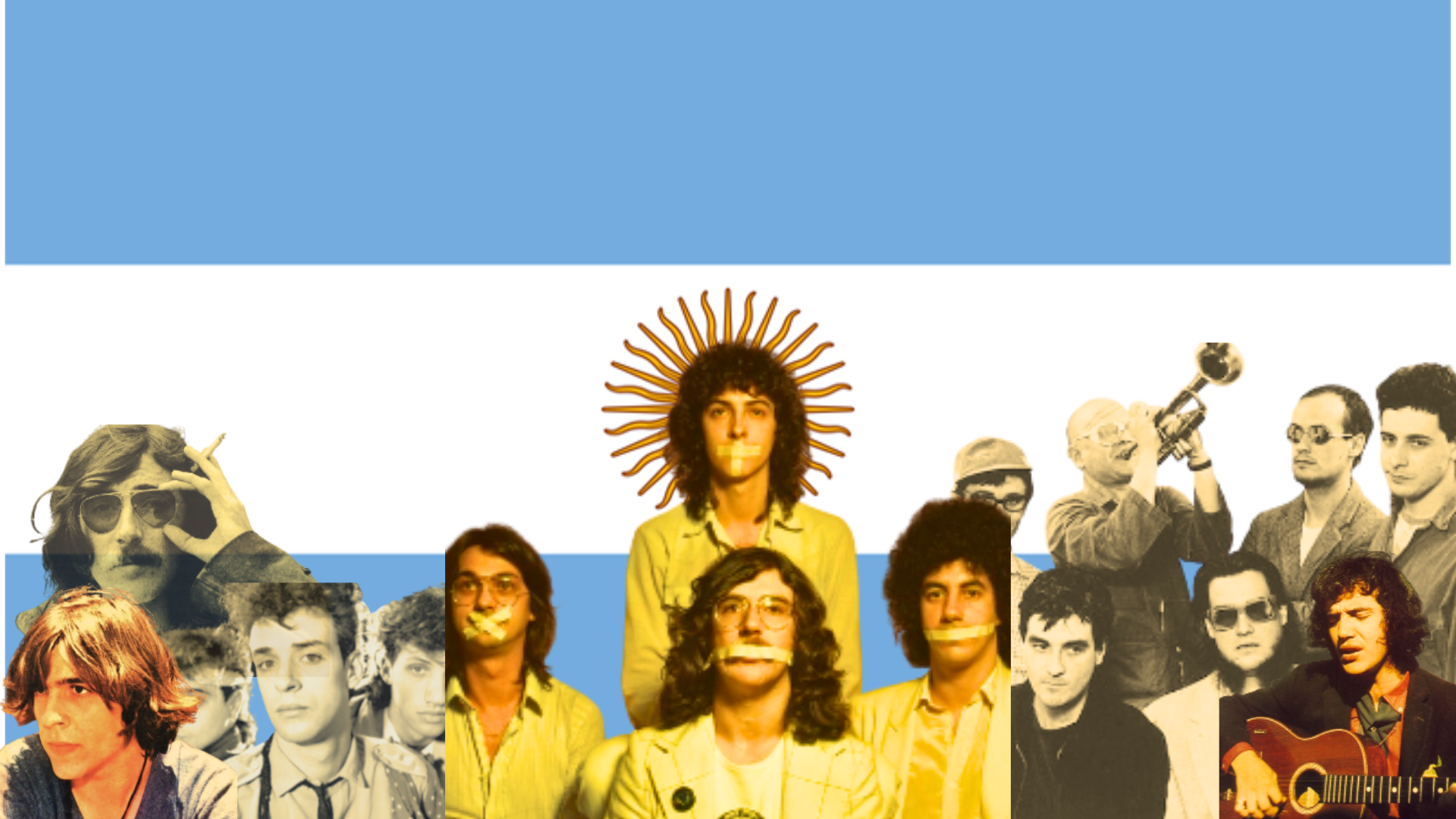 Rock Nacional Movement Jammed Against Argentina's Dictatorship