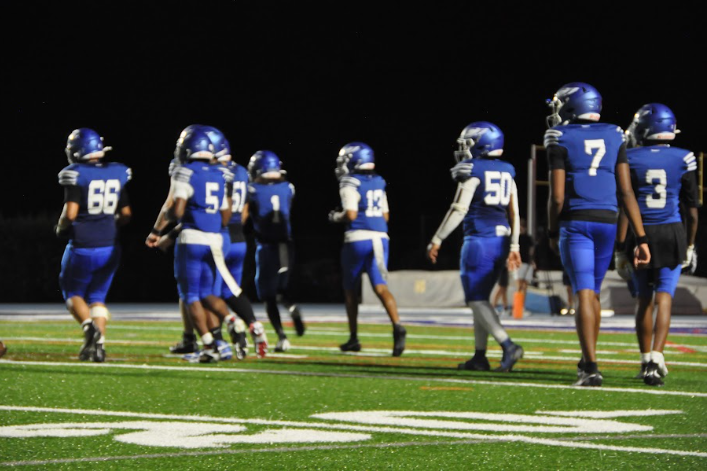 Eagles’ Struggle to Stop Owen J. Roberts Wildcats Offense; Losing Streak Stretches to 4