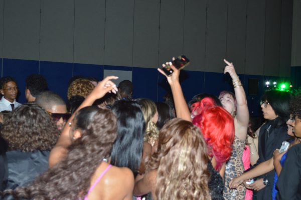 Dancing Under the Stars: Homecoming '25 Hosts A Night To Remember