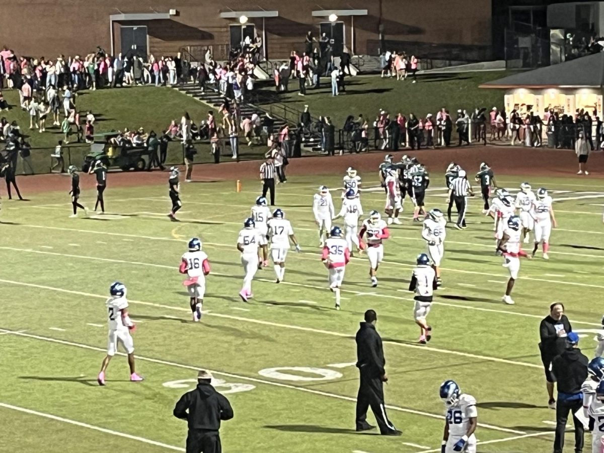 Eagles Snap Losing Streak With Dominant Defensive Game Against Methacton