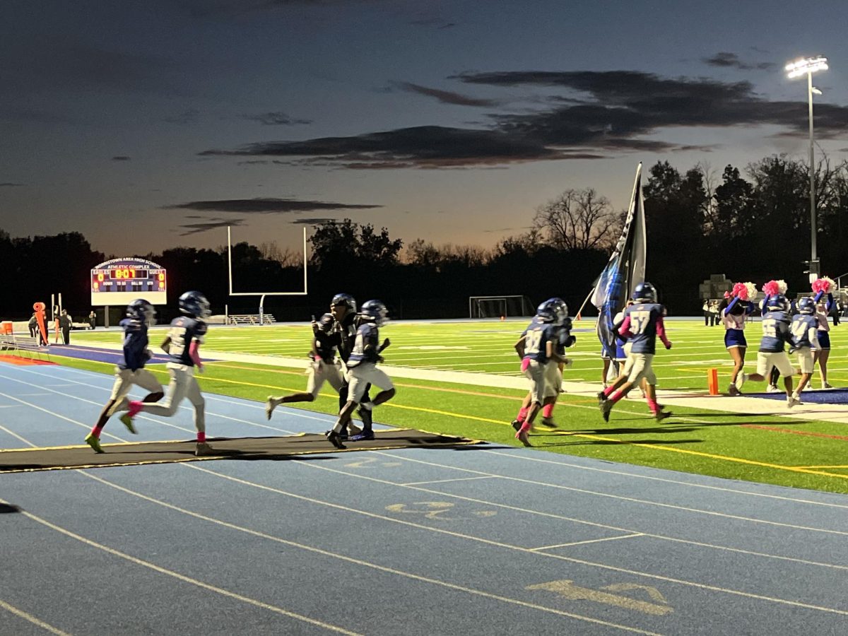 Eagles Defense Stuns Boyertown Bears, Still Drop Homecoming Game