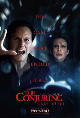 The Heart of the Characters Haunts the Plot in the Final Installment of “The Conjuring”