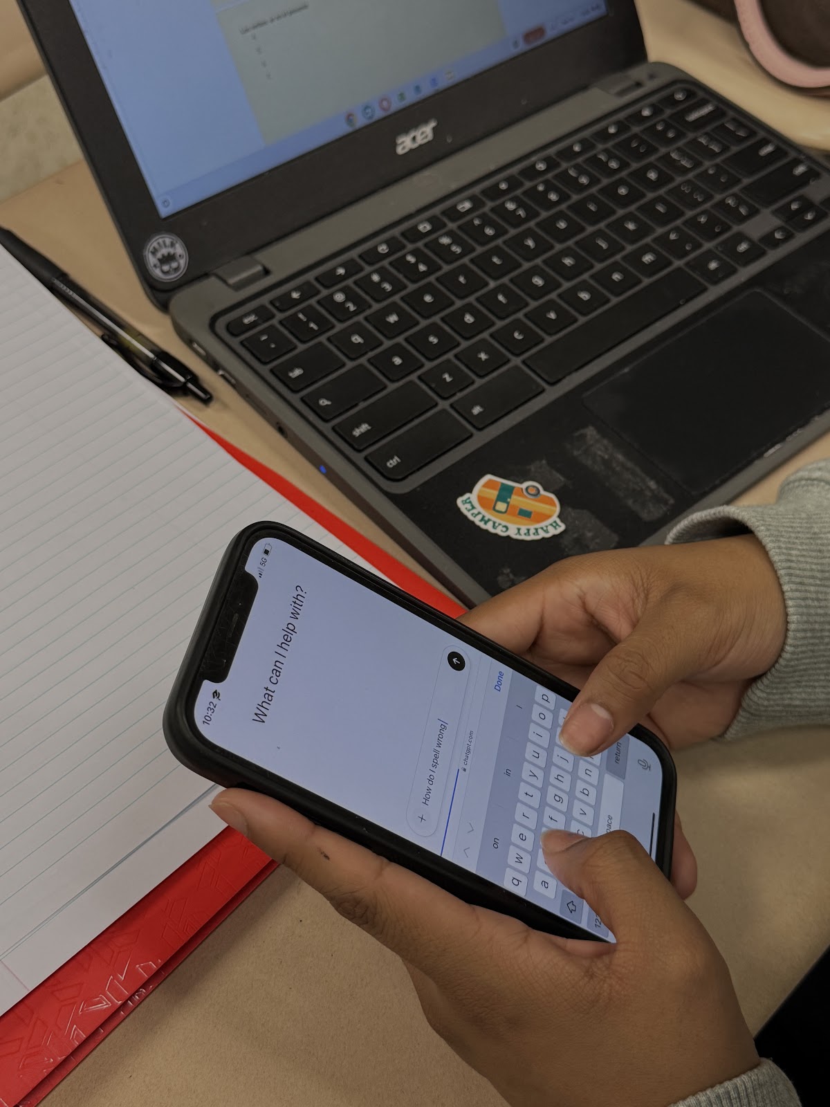 AI ayuda o peligro para la educación