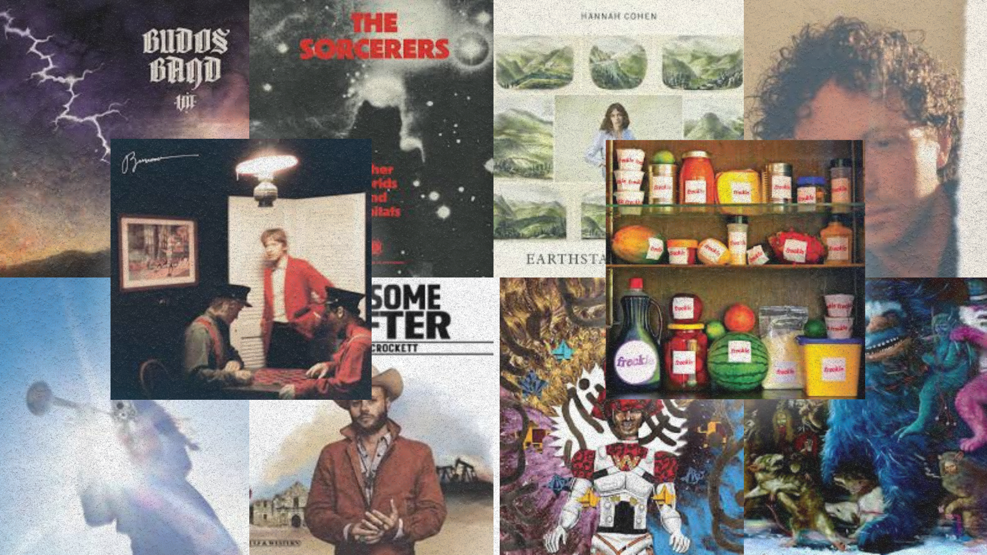 Top 10 Albums of 2025