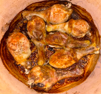 Baked Chicken