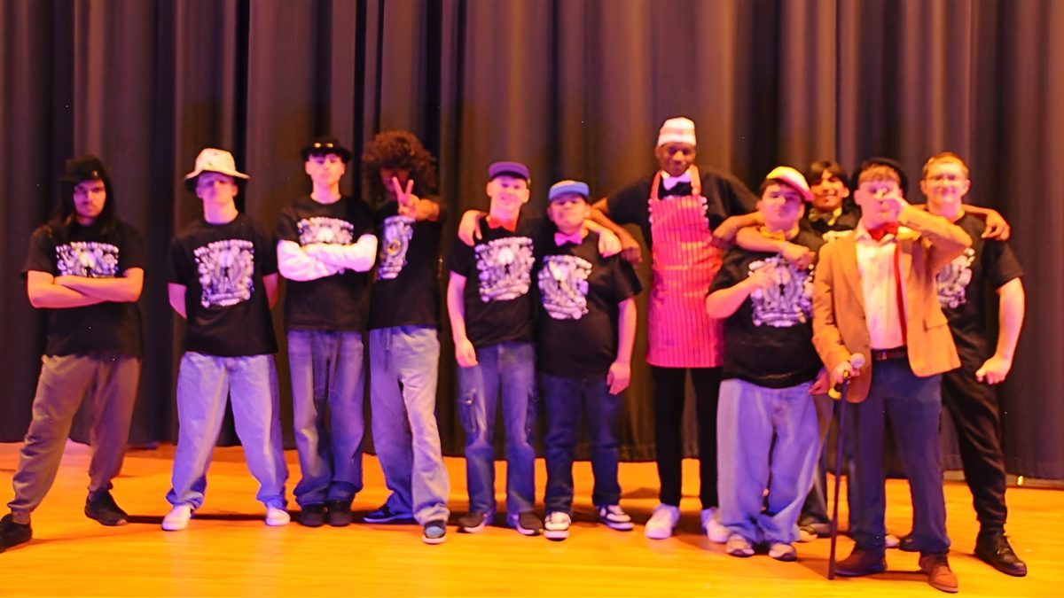 Meet The Guys of Mr. Norristown 2K26